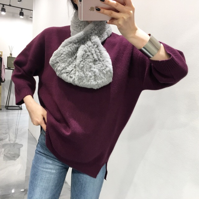 Nating Real Rex 100 muffler