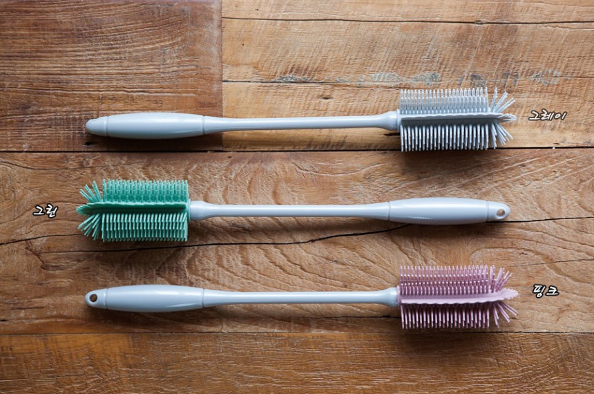 Scrubber Dish Washing Eco-friendly domestic pastel