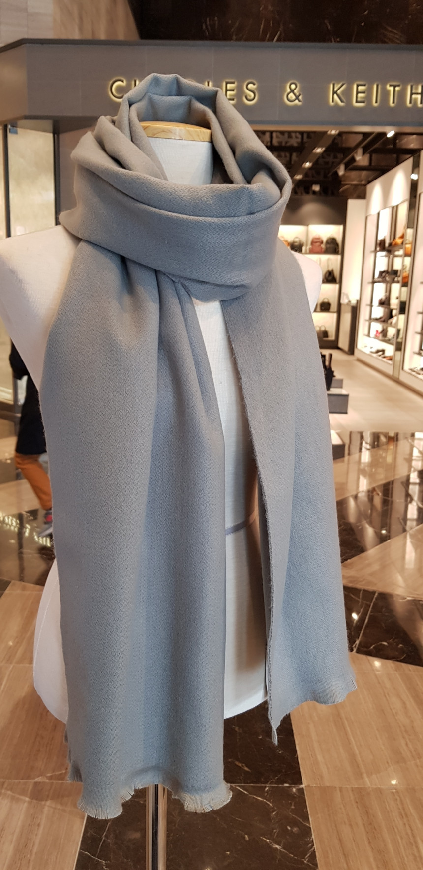 Estilo Franco Ferrero Warm Elegance Muffler E17F2H