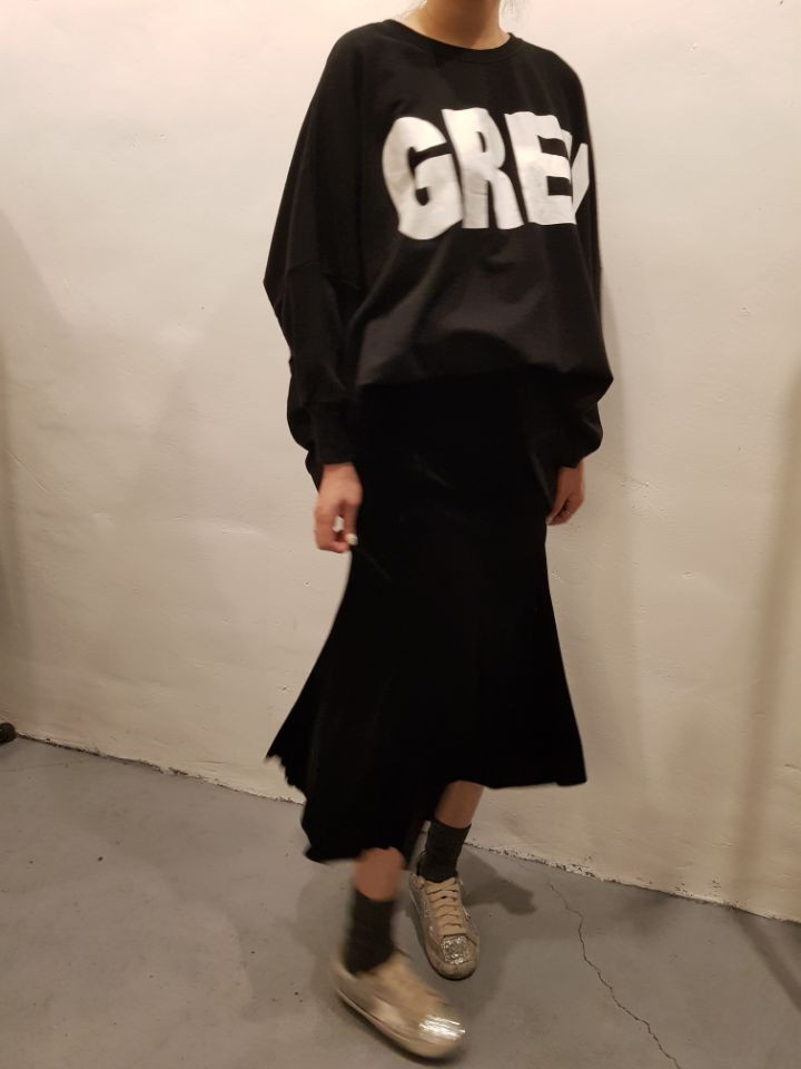 Velvet Mermaid Mermaid Long Skirt Sexy Tidy, Clean