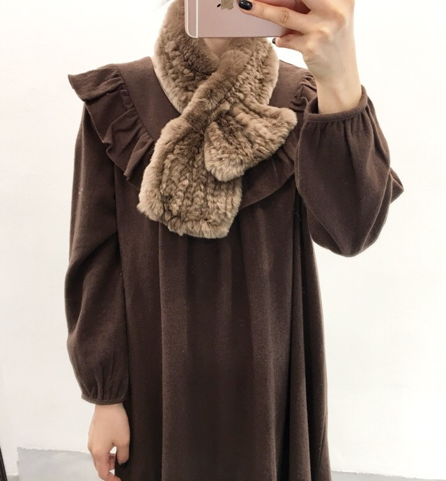 Nating Real Rex 100 muffler