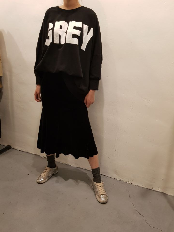 Velvet Mermaid Mermaid Long Skirt Sexy Tidy, Clean