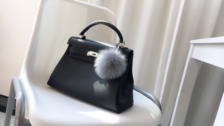 Fox Foam Foam Keyring 9 Color Bag Charm Accessorie