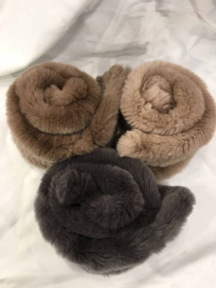 Nating Real Rex 100 muffler