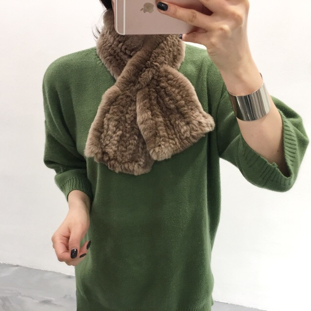 Nating Real Rex 100 muffler