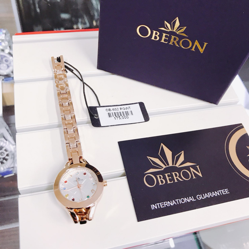 <b><p>Oberon Women's Watches OB-602 Sweet Luxurious</p></b><b><p>オベロン レディース時計 OB-602 きれいな 豪華な 格式ある モダン・アンド・シーク</p></b><br /><br /><p align='center'>