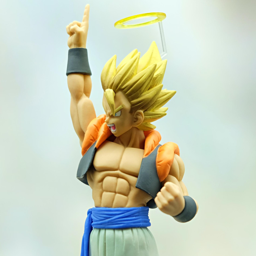 Dragon Ball Ojiter Figure Com Figuration GOGETA 2 