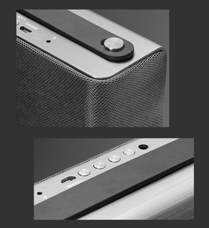 Marunoru archon ABS1500 speaker Bluetooth portable