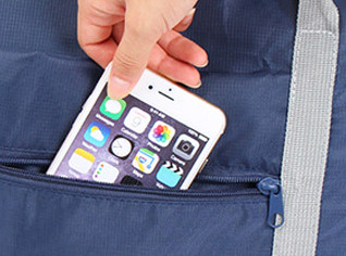 Travel Luggage Compact folding travel essential fo