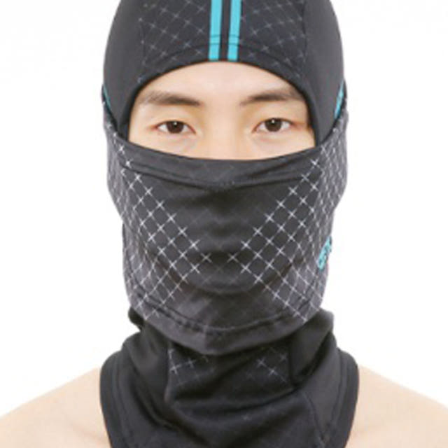 겨울 바라클라바 후드 넥워머 스키 등산 라이딩 낚시