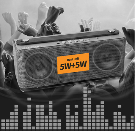 Marunoru archon ABS1500 speaker Bluetooth portable