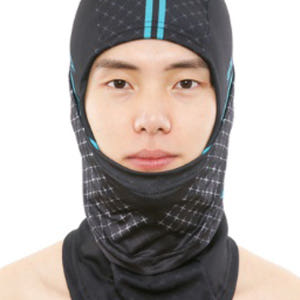겨울 바라클라바 후드 넥워머 스키 등산 라이딩 낚시 솔직 후기 | 실사용자 리뷰 분석 - 상품 이미지 3