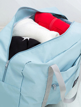 Travel Luggage Compact folding travel essential fo