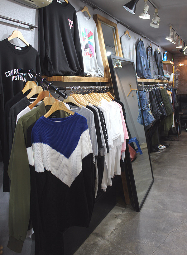 Korea Jeans Pants Men's Big Size Ranger Damage 