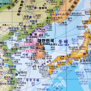 대형 세계지도 150X110CM - 여행 고화질 세계전도 보기 실사용 후기 | 효과 있을까? - 상품 이미지 2