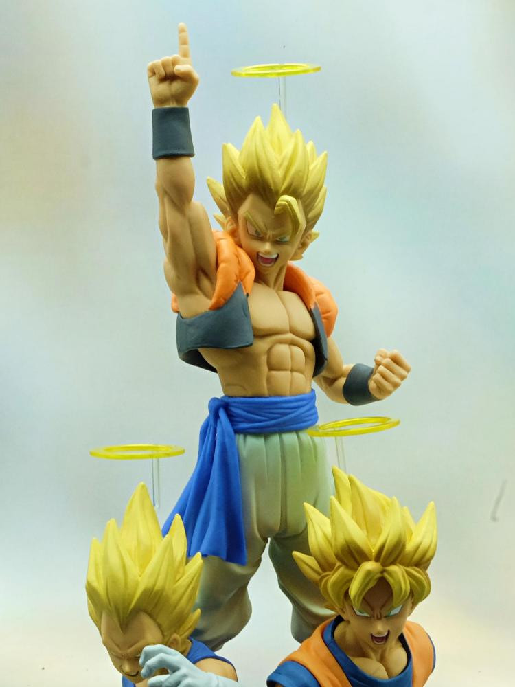 Dragon Ball Ojiter Figure Com Figuration GOGETA 2 