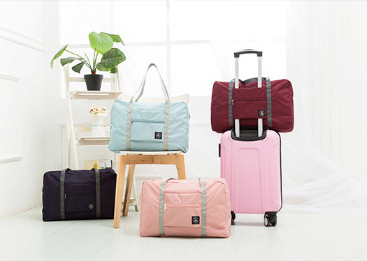 Travel Luggage Compact folding travel essential fo