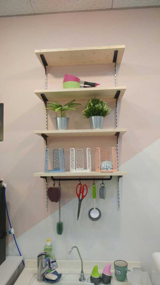 Scrubber Dish Washing Idea Spiked Handle Iron Scru