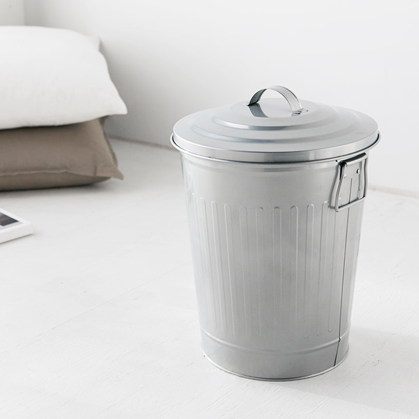CESTINO 휴지통 9.5L 블랙 - 상세 이미지 4