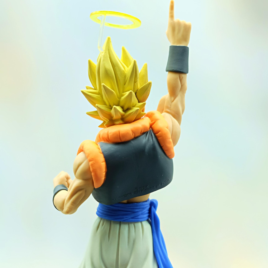 Dragon Ball Ojiter Figure Com Figuration GOGETA 2 