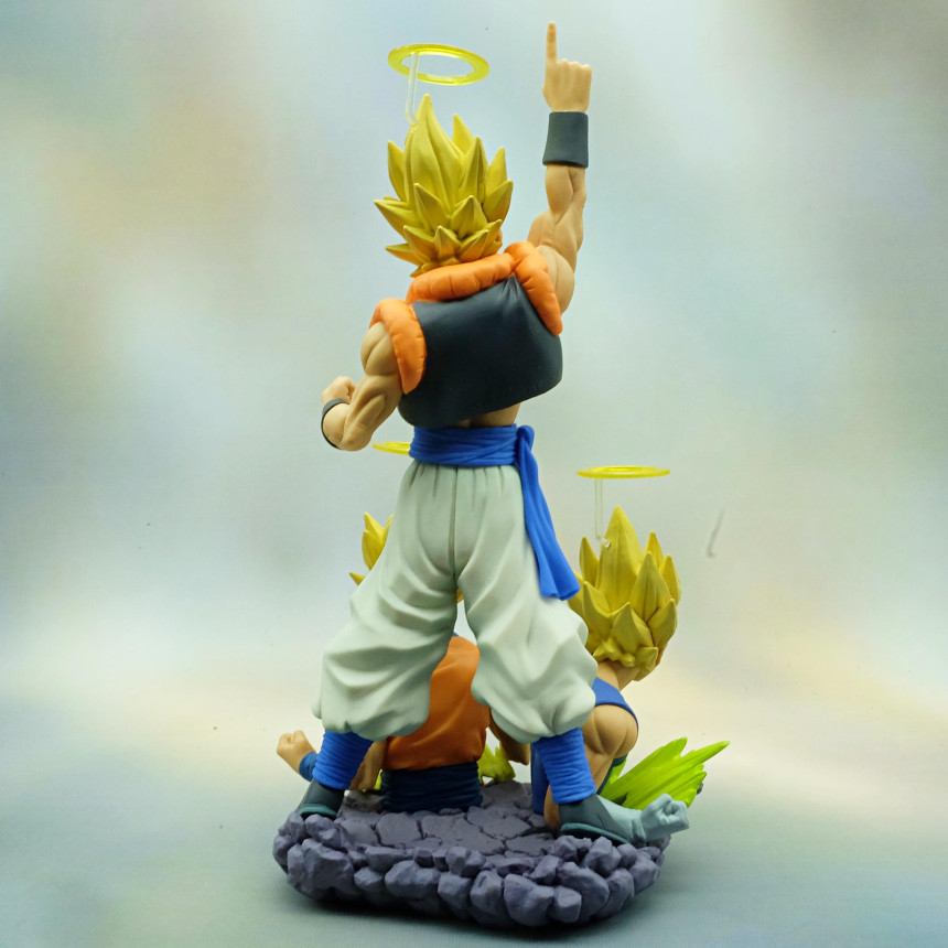 Dragon Ball Ojiter Figure Com Figuration GOGETA 2 