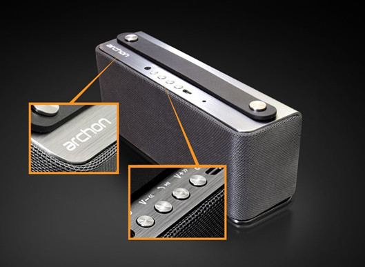 Marunoru archon ABS1500 speaker Bluetooth portable