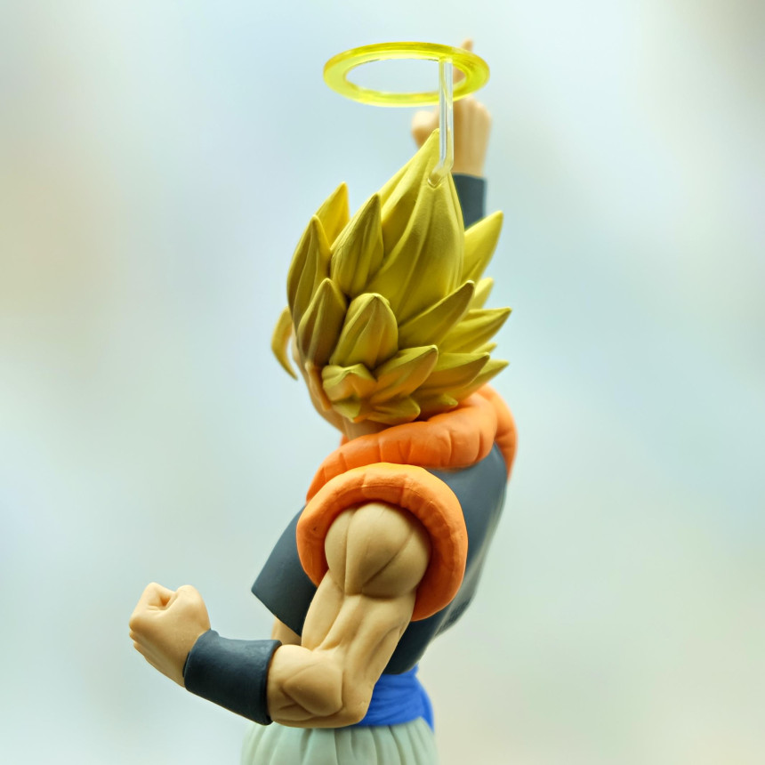 Dragon Ball Ojiter Figure Com Figuration GOGETA 2 