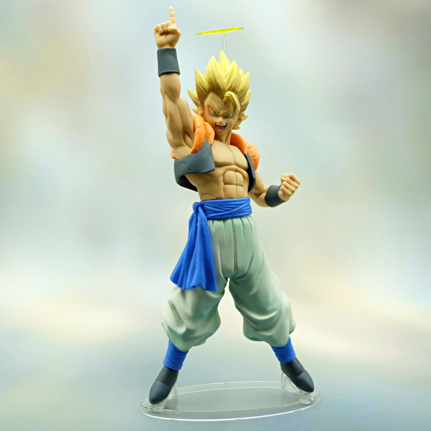 Dragon Ball Ojiter Figure Com Figuration GOGETA 2 