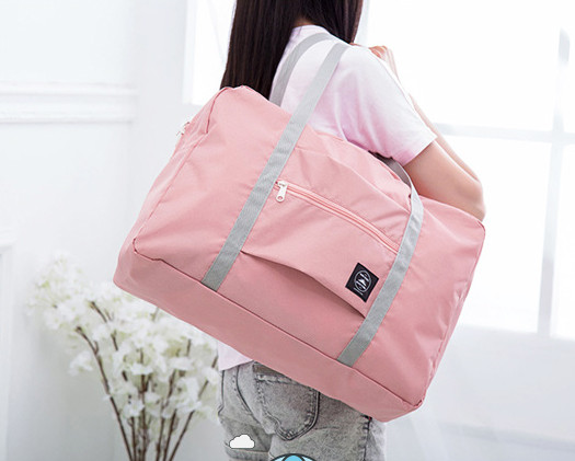 Travel Luggage Compact folding travel essential fo