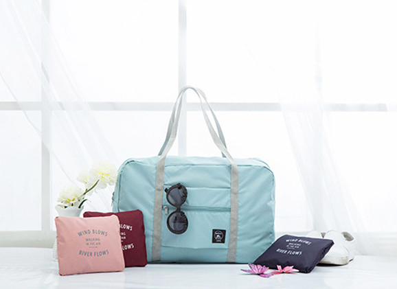 Travel Luggage Compact folding travel essential fo