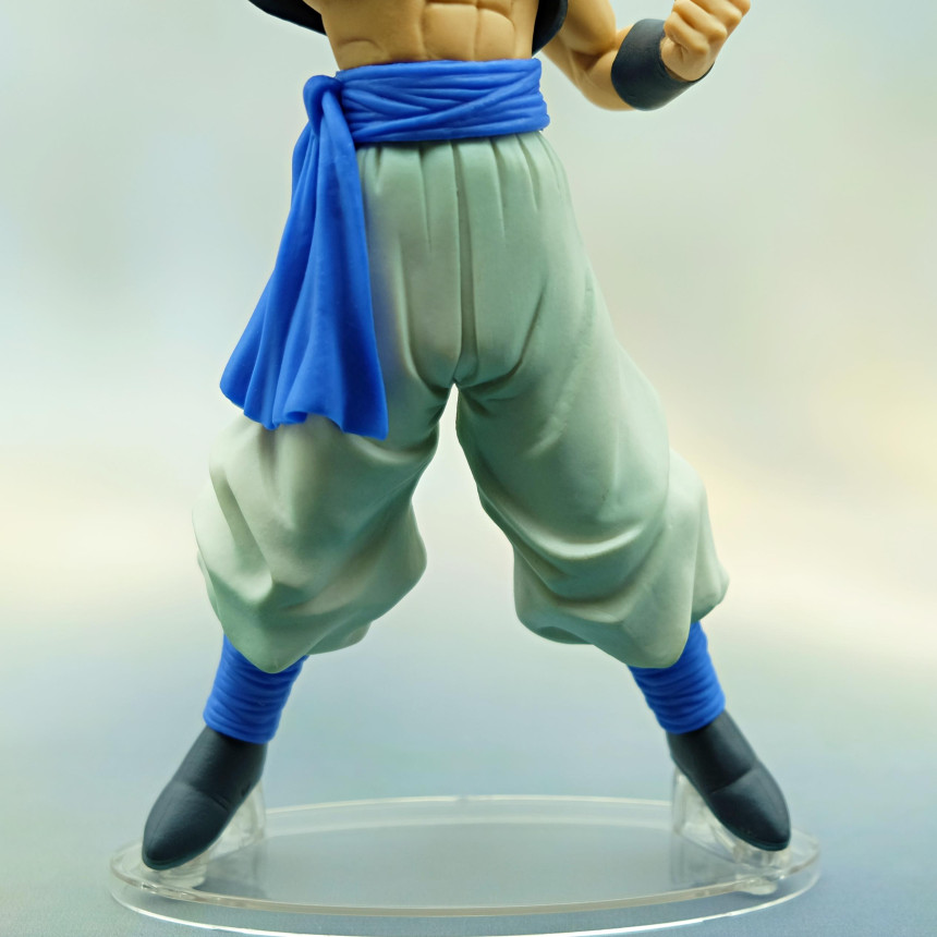 Dragon Ball Ojiter Figure Com Figuration GOGETA 2 