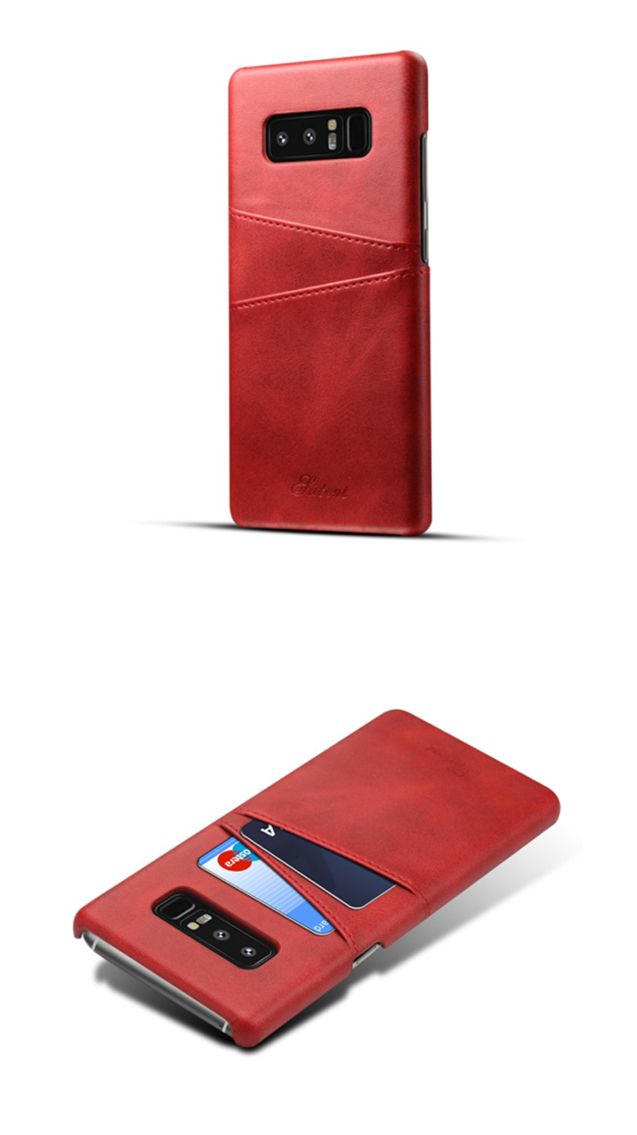 <b><p>Galaxy Note Cowhide Card Wlet se s8 iPhone</p></b><b><p>ギャラクシーノート8牛革カード入れケースs8、iPhone 8特異s7収納 갤럭시특이한케이스</p></b><br /><br /><p align='center'>