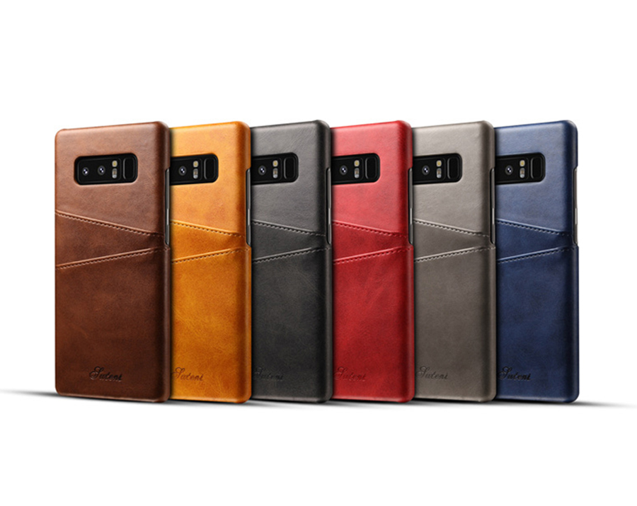 <b><p>Galaxy Note Cowhide Card Wlet se s8 iPhone</p></b><b><p>ギャラクシーノート8牛革カード入れケースs8、iPhone 8特異s7収納 갤럭시특이한케이스</p></b><br /><br /><p align='center'>