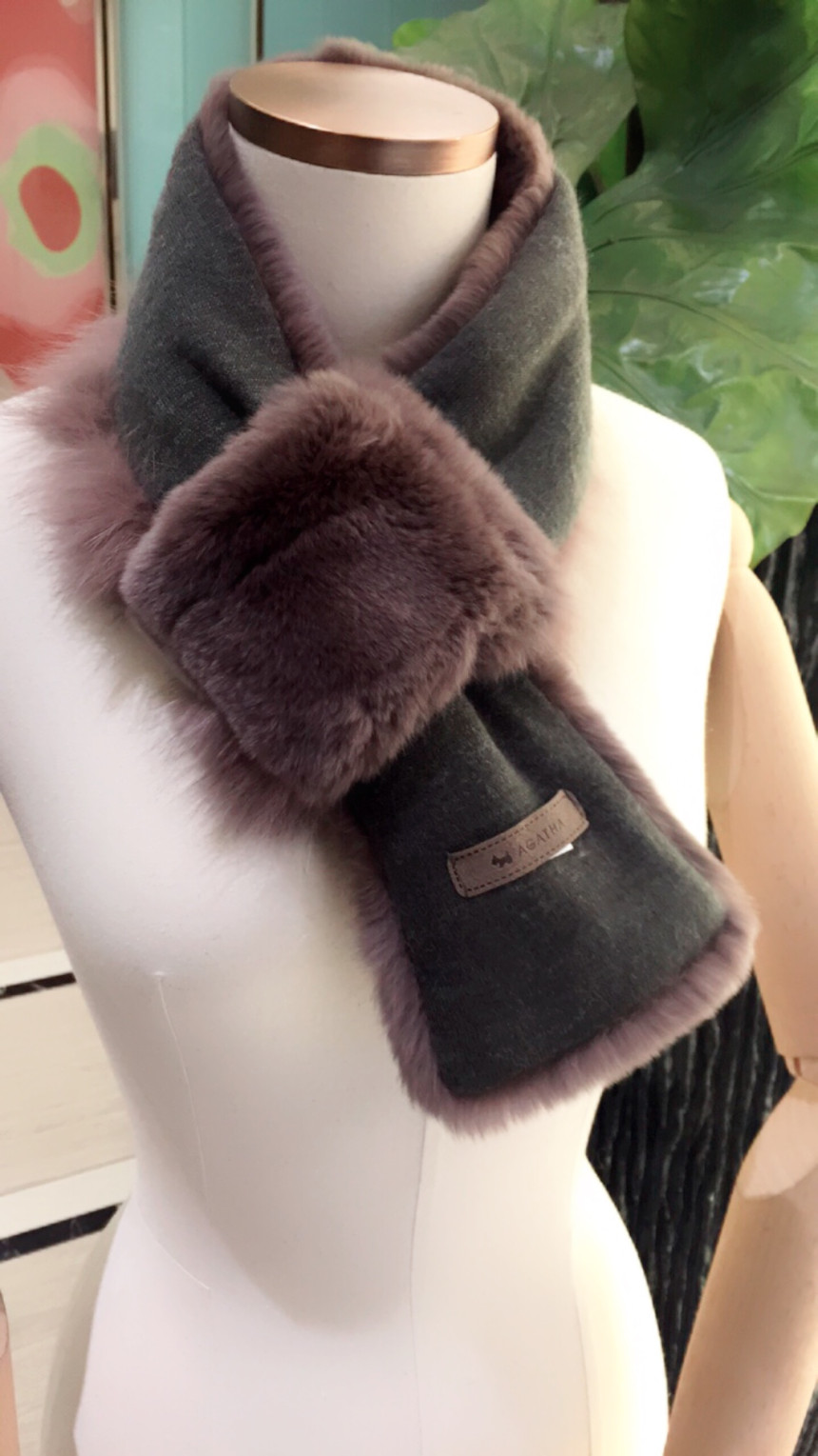 Agatha Lily Fox SB1UMF065