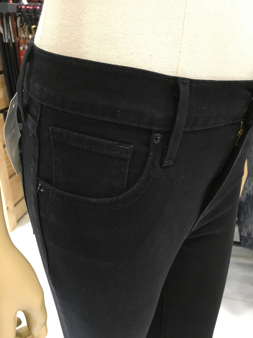 Korea Jeans Pants Levi's High Rise Women's B