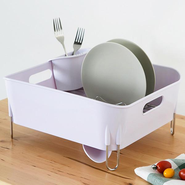 Marketplace DULCE Dish Clothes Drying Stand Disman