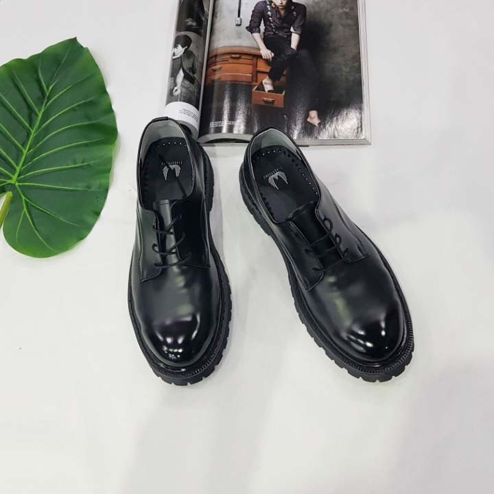 Men's Clippers Loafers Shoes Shoes Monk Strap F