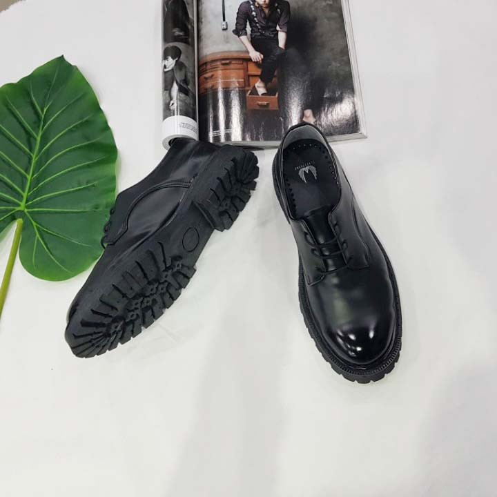 Men's Clippers Loafers Shoes Shoes Monk Strap F