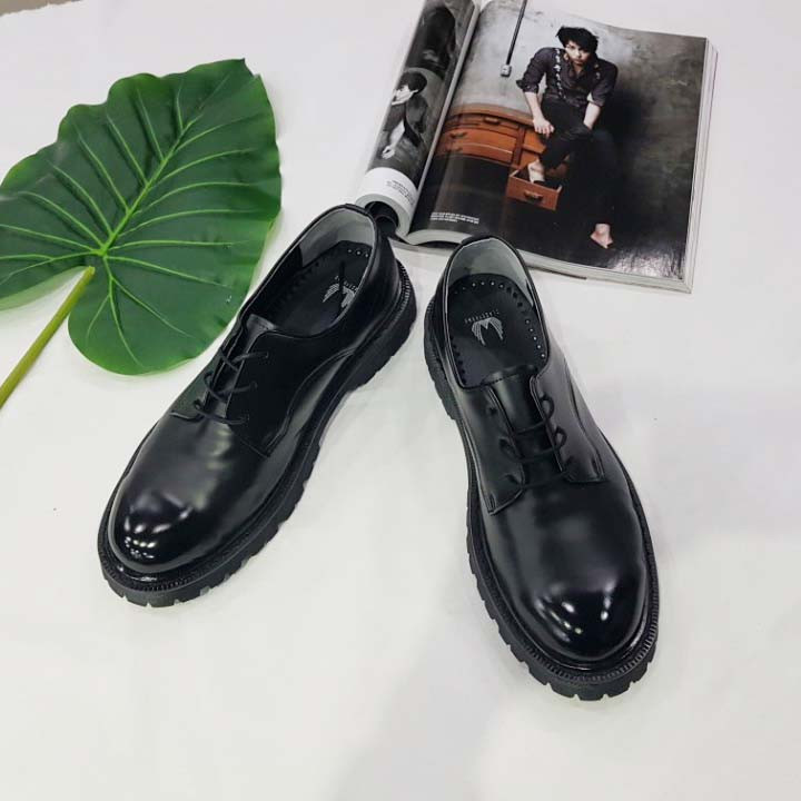 Men's Clippers Loafers Shoes Shoes Monk Strap F