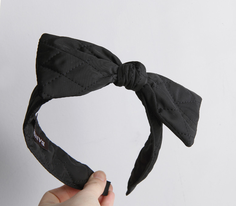 Hair Accessories Ribbon Hair Band