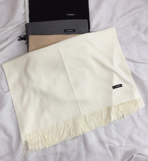 Cashmere muffler couple 4color shawl winter gift l