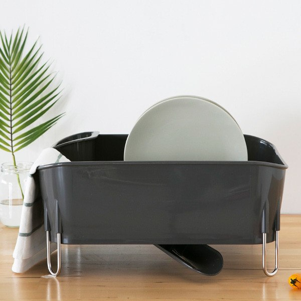 Marketplace DULCE Dish Clothes Drying Stand Disman