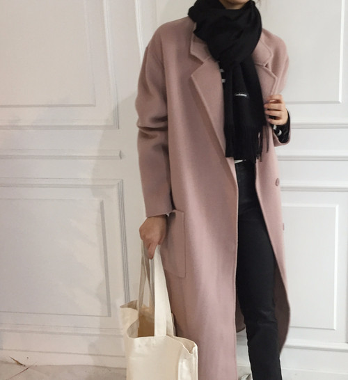 Cashmere muffler couple 4color shawl winter gift l