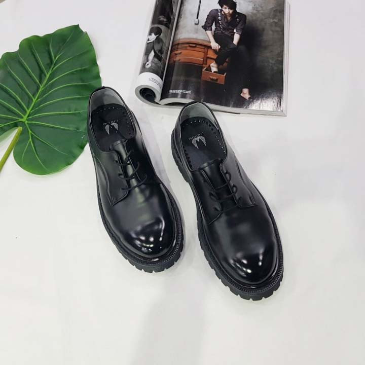 Men's Clippers Loafers Shoes Shoes Monk Strap F