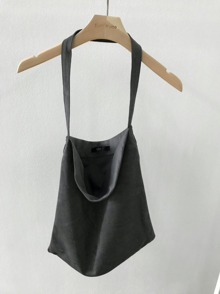 Suede eco-bag 4color teenage outfit for women Good