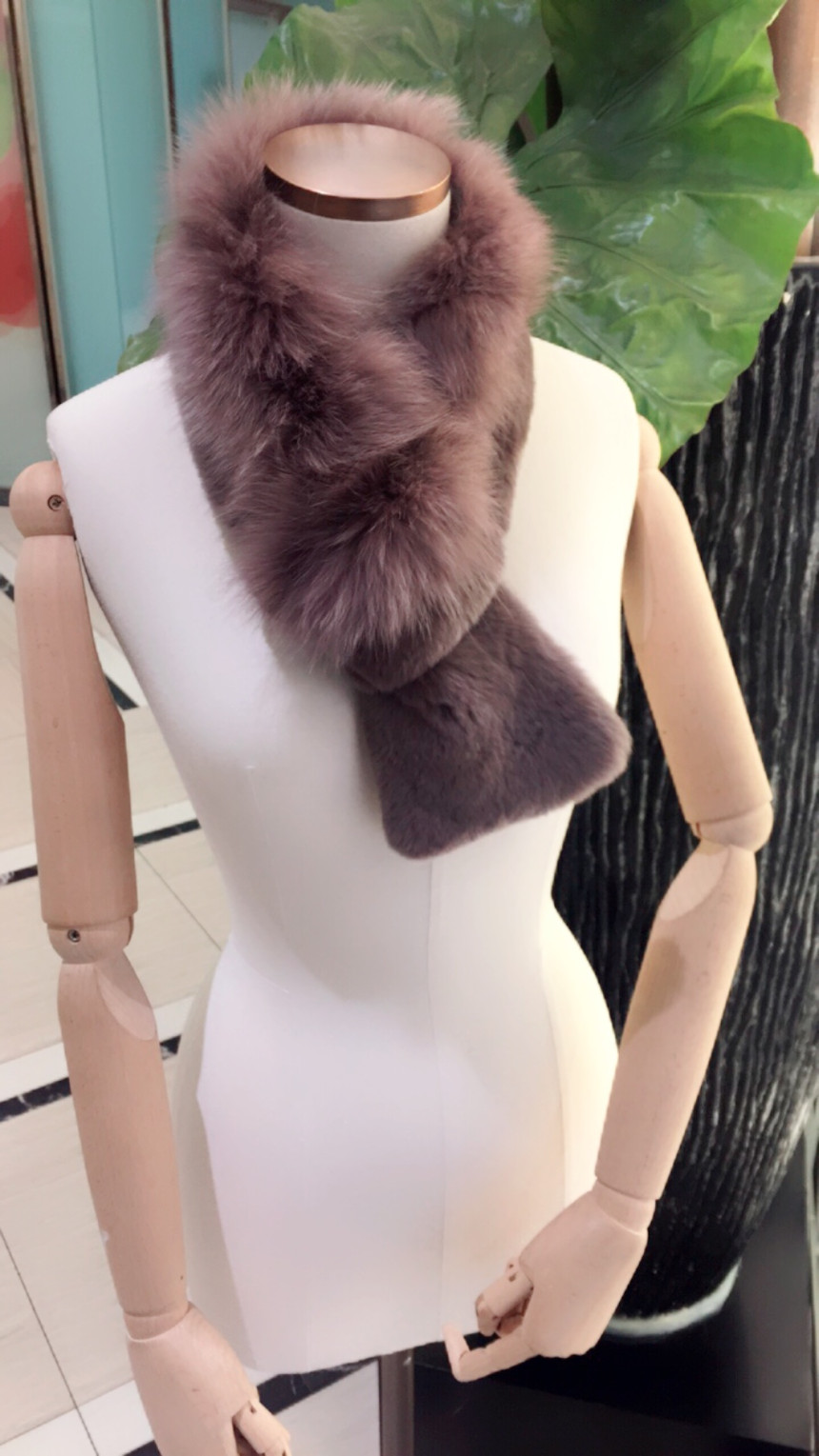 Agatha Lily Fox SB1UMF065