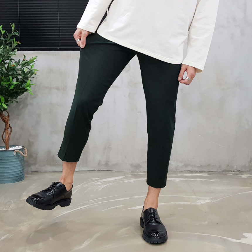 Men's Clippers Loafers Shoes Shoes Monk Strap F