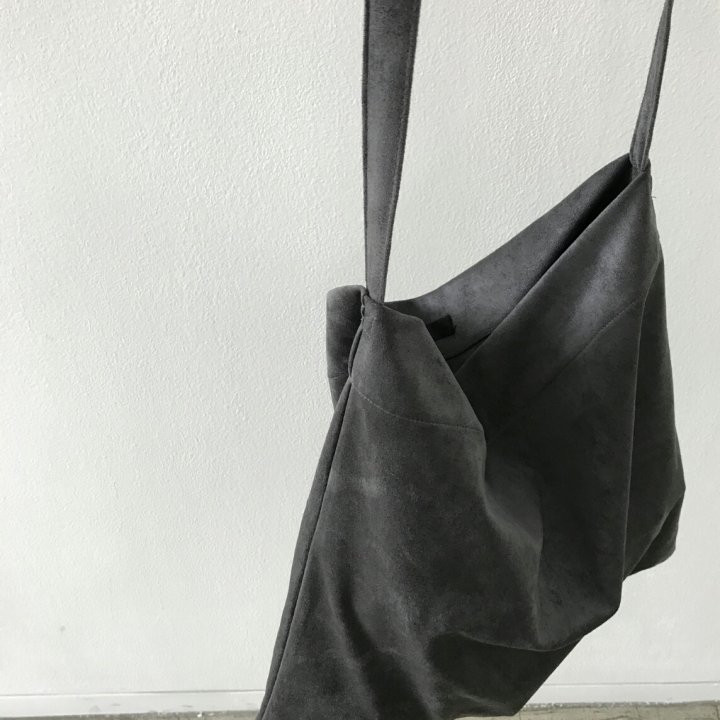 Suede eco-bag 4color teenage outfit for women Good