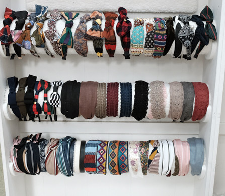 Hair Accessories Ribbon Hair Band