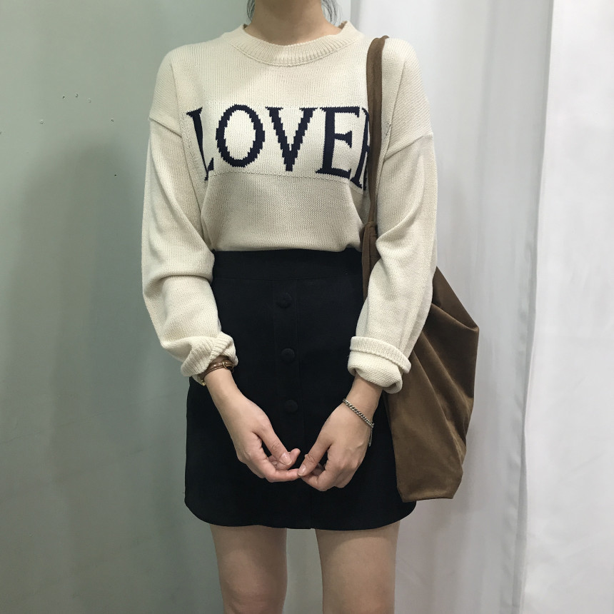 Suede eco-bag 4color teenage outfit for women Good